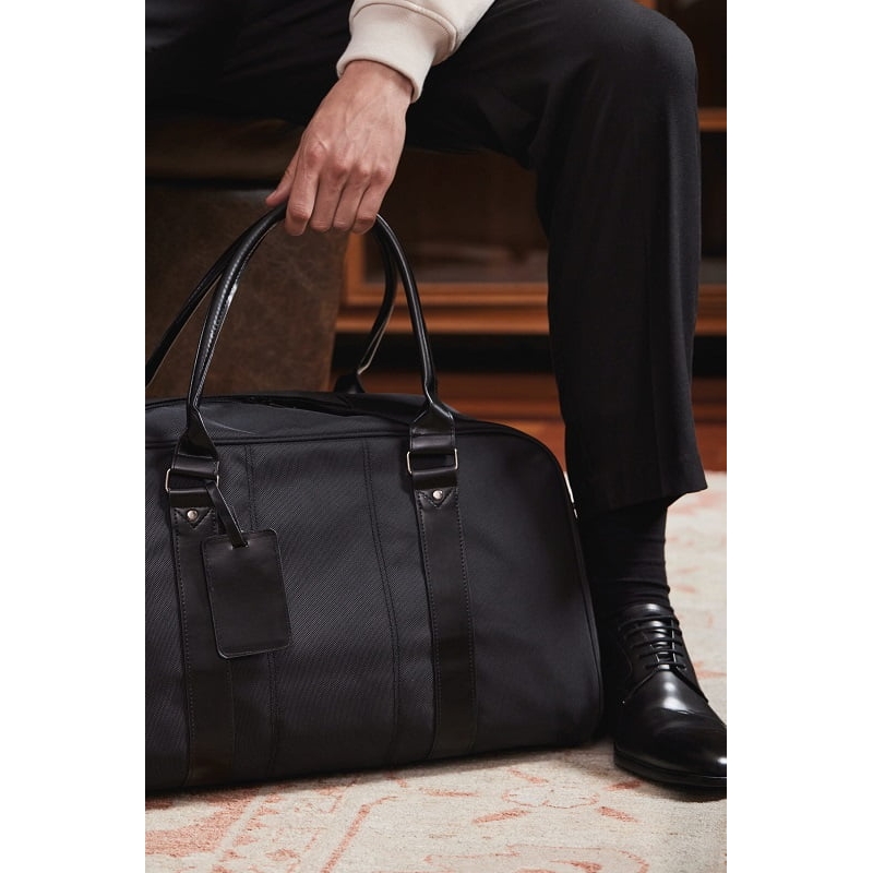 Sac de voyage avec longue bandoulière amovible