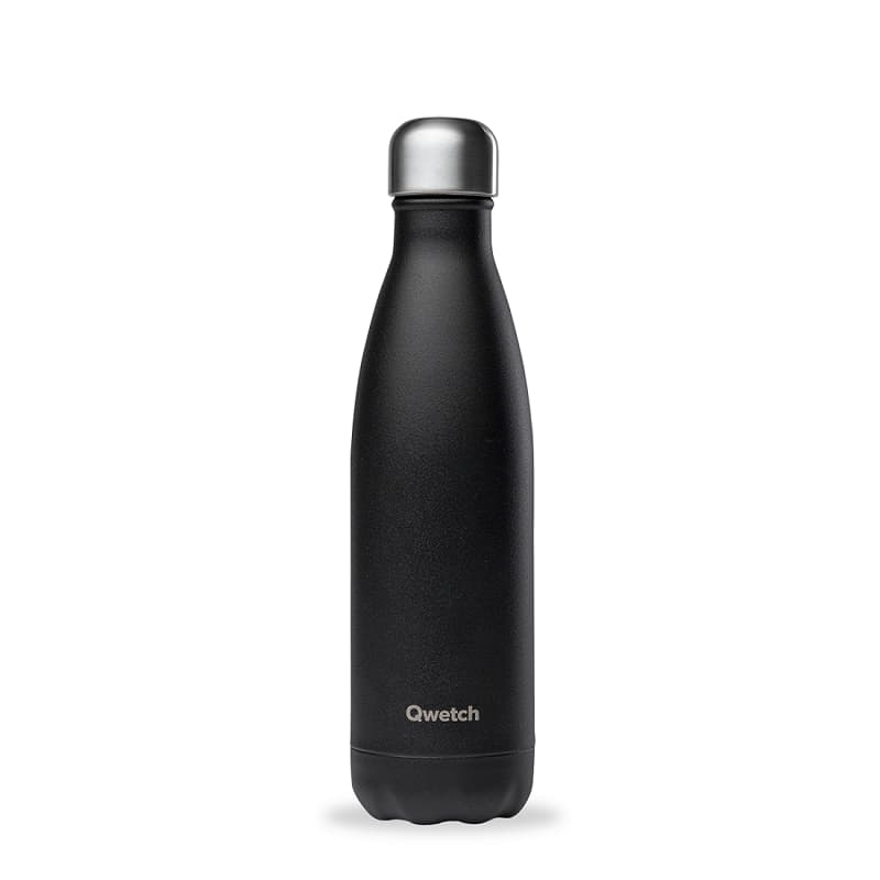 Gourde isotherme en acier inoxydable