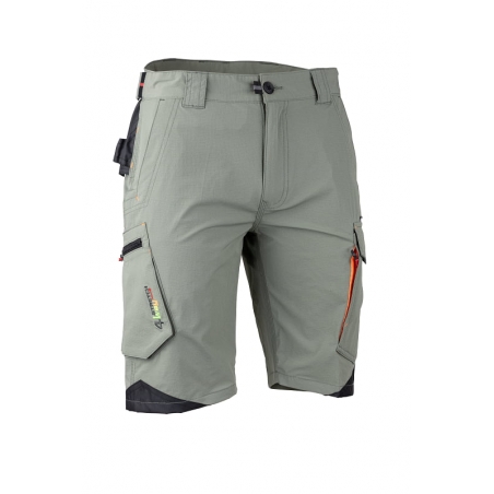 Bermuda de travail stretch Celsius LMA