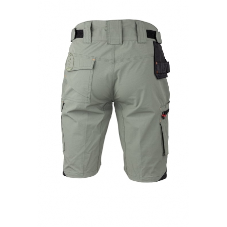 Bermuda de travail stretch Celsius LMA