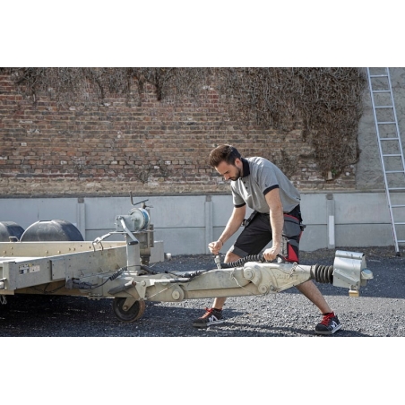 Bermuda de travail pro multi poches résistant Sediment LMA