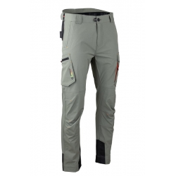 Pantalon de travail stretch Khaki Seisme LMA