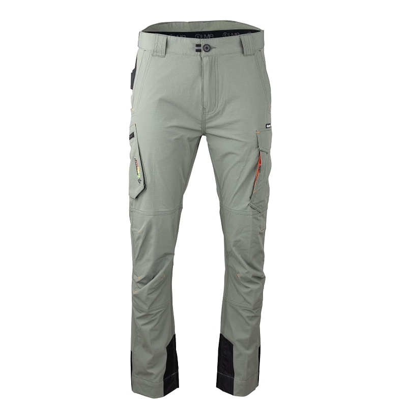 Pantalon de travail stretch Khaki Seisme LMA