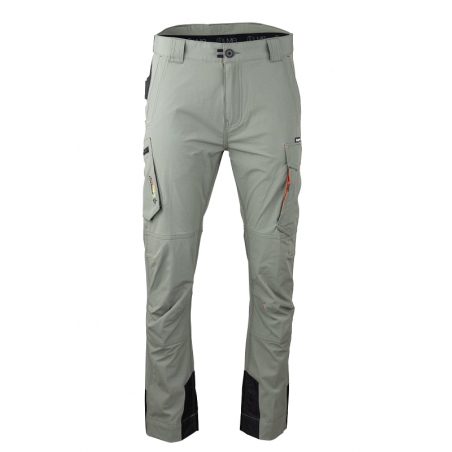 Pantalon de travail stretch Khaki Seisme LMA
