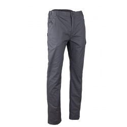 Pantalon de travail multipoches gris anthracite Ardent LMA