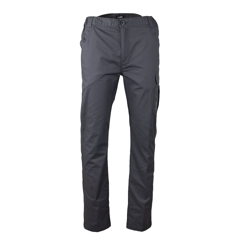 Pantalon de travail multipoches gris anthracite Ardent LMA