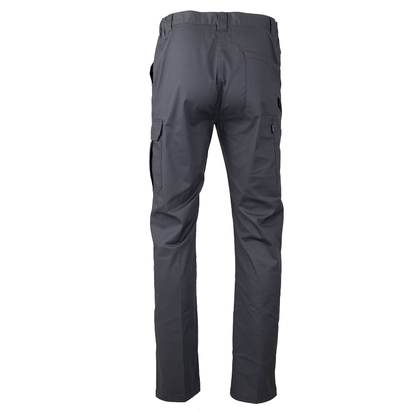 Pantalon de travail multipoches gris anthracite Ardent LMA