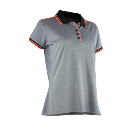 Polo professionnel femme léger Laurie LMA