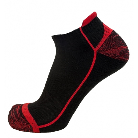Lot de 2 chaussettes courtes renforcées Poseidon LMA