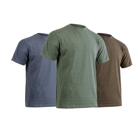 Lot de 3 tshirt manches courtes Lincoln LMA