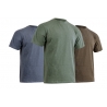 Lot de 3 tshirt manches courtes Lincoln LMA