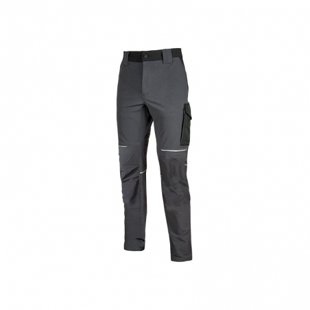 Pantalon de travail slim ultra léger pour été World U-POWER