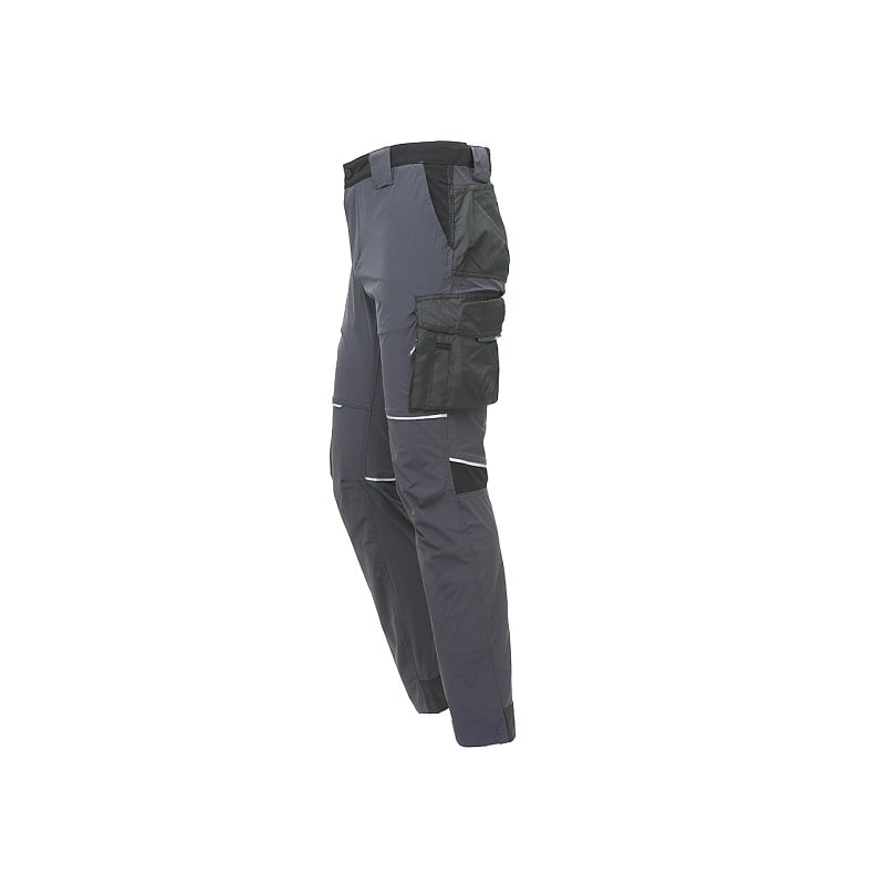Pantalon de travail slim ultra léger pour été World U-POWER