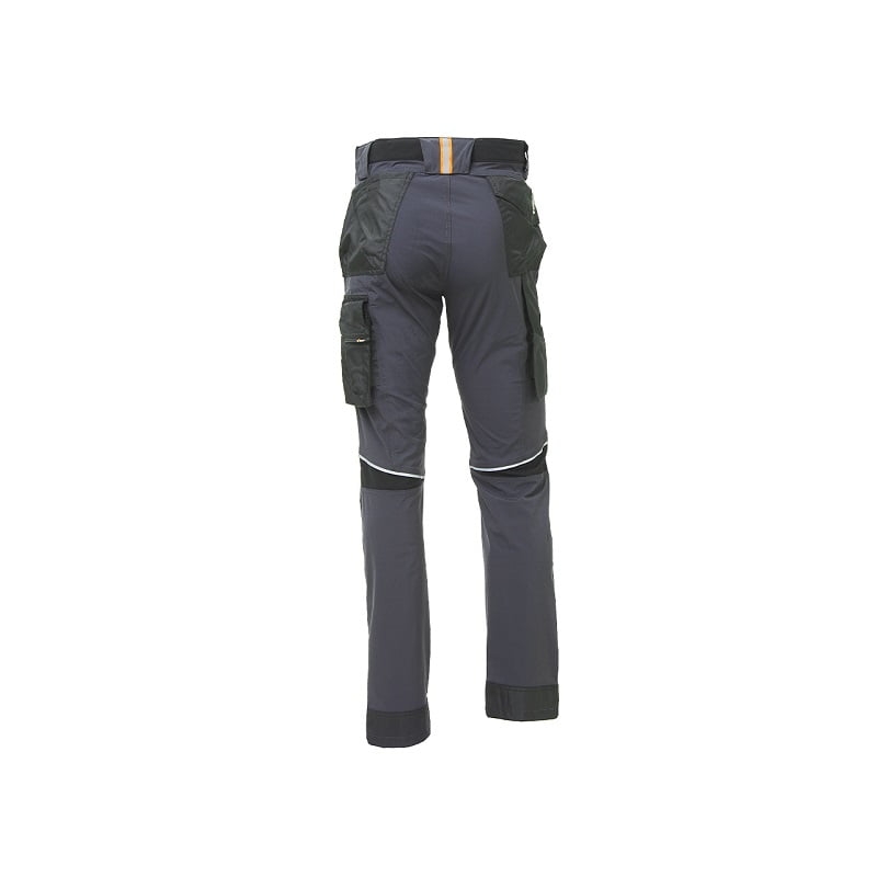 Pantalon de travail slim ultra léger pour été World U-POWER