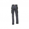 Pantalon de travail slim ultra léger pour été World U-POWER