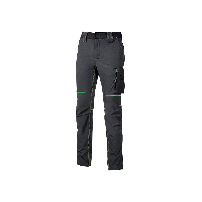 Pantalon de travail slim ultra léger pour été World U-POWER