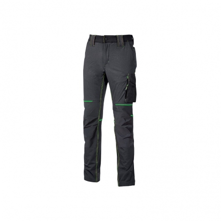 Pantalon de travail slim ultra léger pour été World U-POWER
