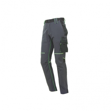 Pantalon de travail slim ultra léger pour été World U-POWER