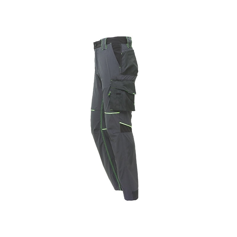 Pantalon de travail slim ultra léger pour été World U-POWER