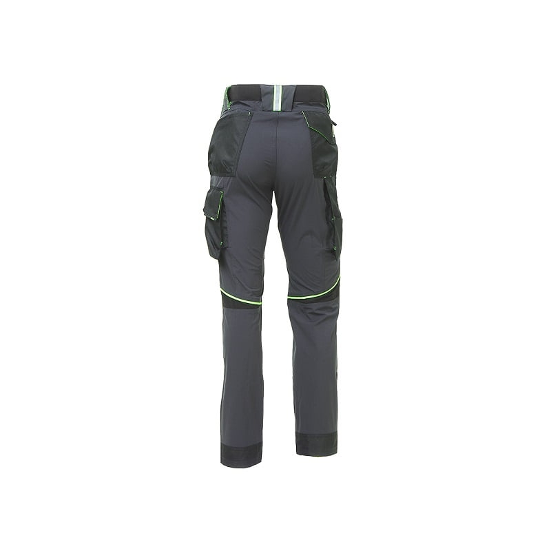 Pantalon de travail slim ultra léger pour été World U-POWER