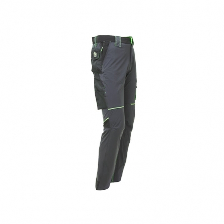 Pantalon de travail slim ultra léger pour été World U-POWER