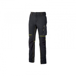 Pantalon de travail slim ultra léger pour été World U-POWER