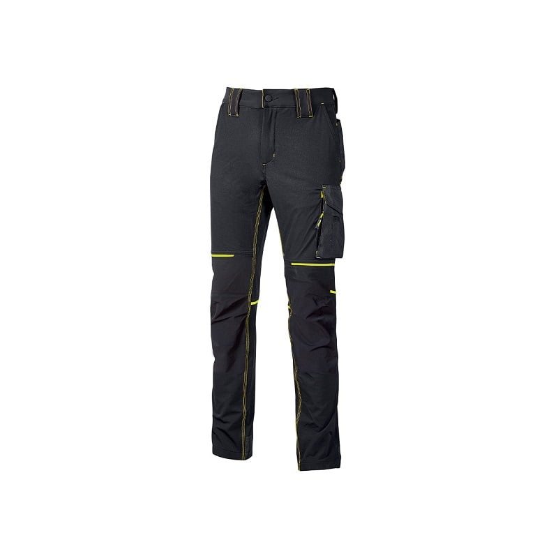Pantalon de travail slim ultra léger pour été World U-POWER