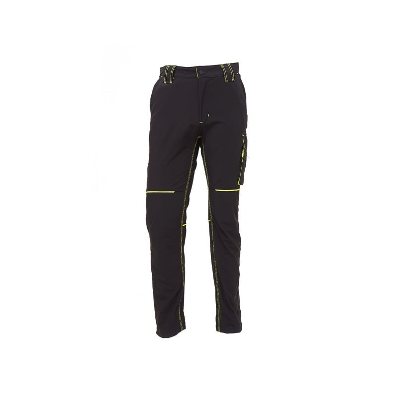 Pantalon de travail slim ultra léger pour été World U-POWER