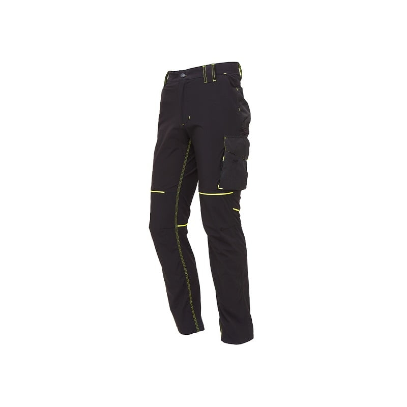 Pantalon de travail slim ultra léger pour été World U-POWER