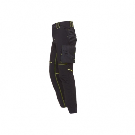 Pantalon de travail slim ultra léger pour été World U-POWER