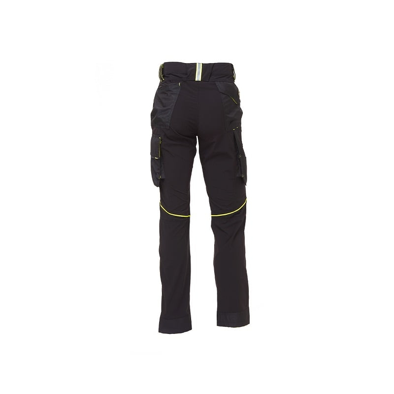 Pantalon de travail slim ultra léger pour été World U-POWER
