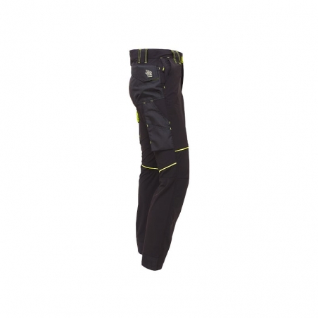 Pantalon de travail slim ultra léger pour été World U-POWER