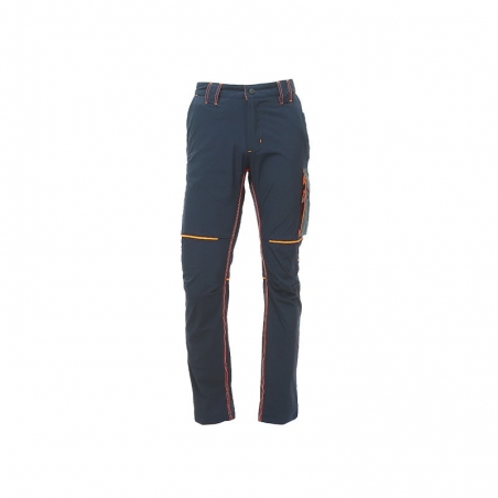 Pantalon de travail slim ultra léger pour été World U-POWER