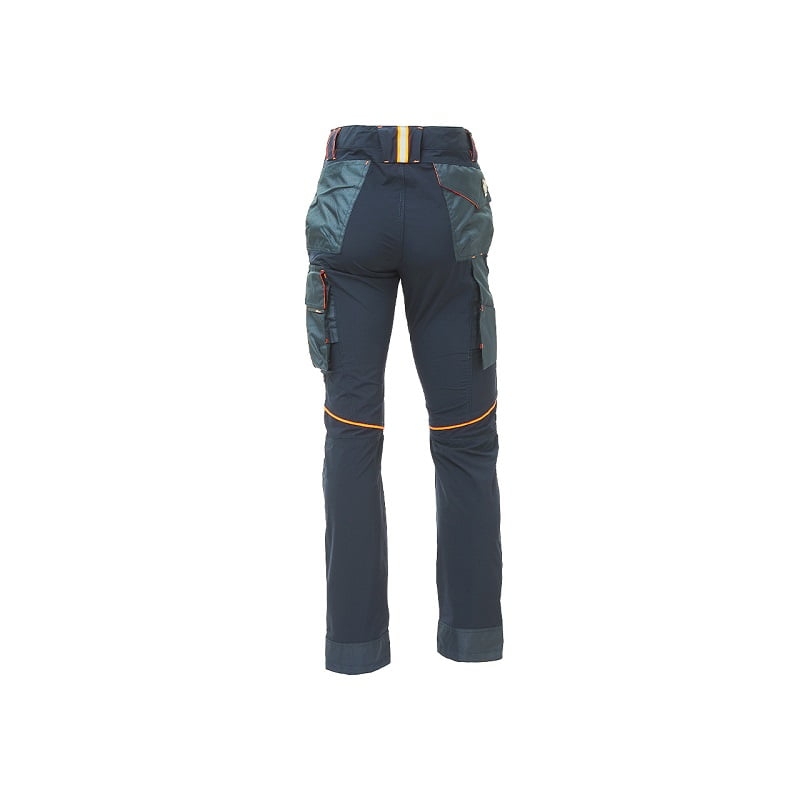 Pantalon de travail slim ultra léger pour été World U-POWER
