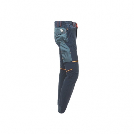 Pantalon de travail slim ultra léger pour été World U-POWER