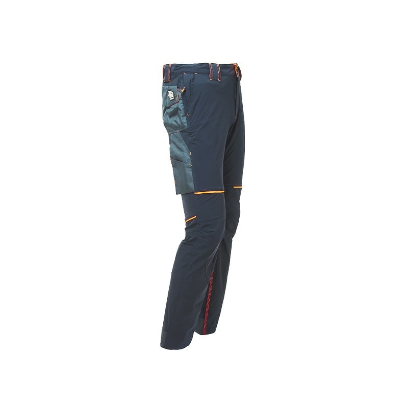 Pantalon de travail slim ultra léger pour été World U-POWER