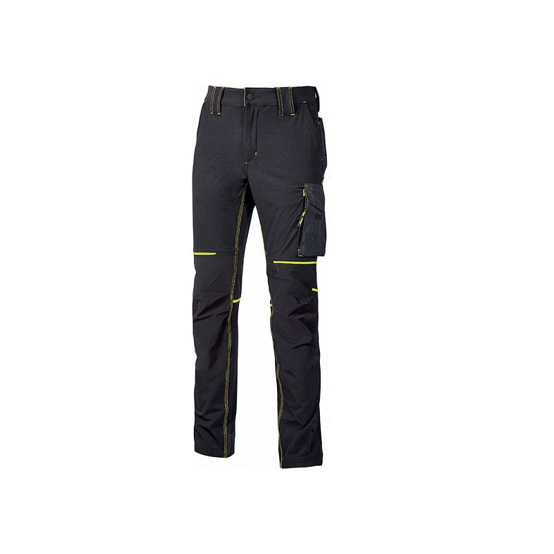 Pantalon de travail été femme slim World Lady U-POWER