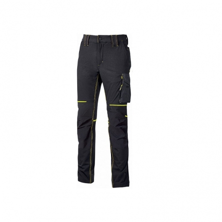 Pantalon de travail été femme slim World Lady U-POWER