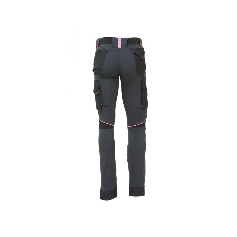 Pantalon de travail été femme slim World Lady U-POWER