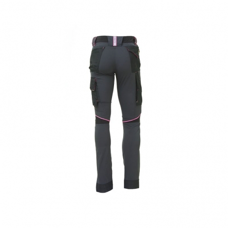 Pantalon de travail été femme slim World Lady U-POWER