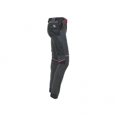 Pantalon de travail été femme slim World Lady U-POWER