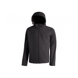 Veste Softshell à capuches manche longue Kyra U-POWER
