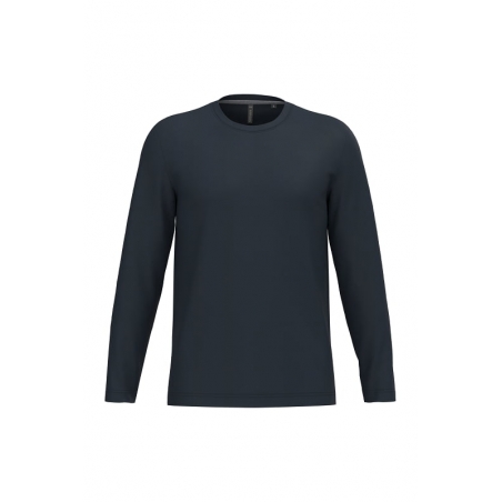 T-shirt col rond manche longue Homme K359 Kariban
