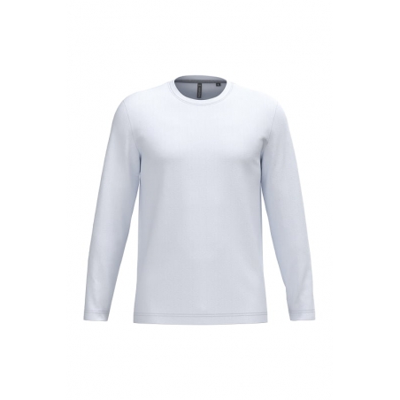 T-shirt col rond manche longue Homme K359 Kariban
