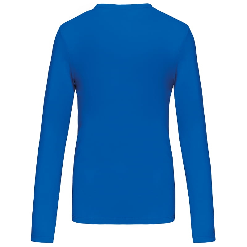 T-shirt col rond manche longue Femme K383 Kariban