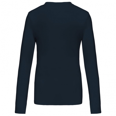T-shirt col rond manche longue Femme K383 Kariban
