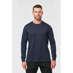 T-shirt de travail unisexe manches longues WK303 Kariban