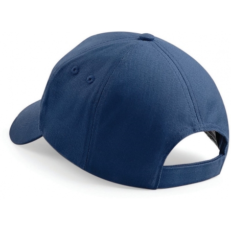 Casquette de travail uni 5 panneaux pour pros B15 Casquette de travail uni 5 panneaux pour pros B15