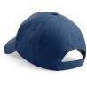 Casquette de travail uni 5 panneaux pour pros B15 Casquette de travail uni 5 panneaux pour pros B15