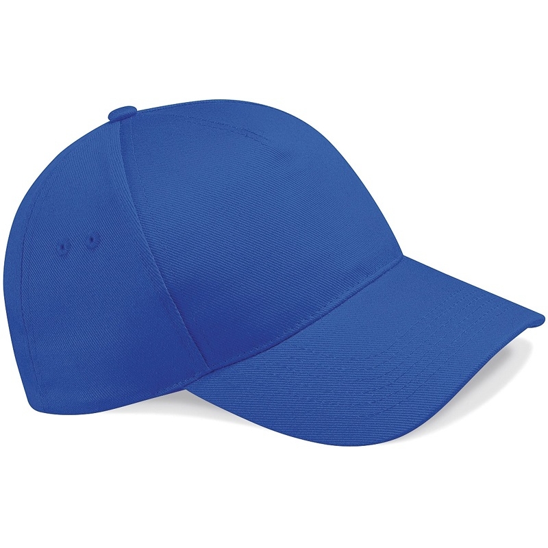Casquette de travail uni 5 panneaux pour pros B15